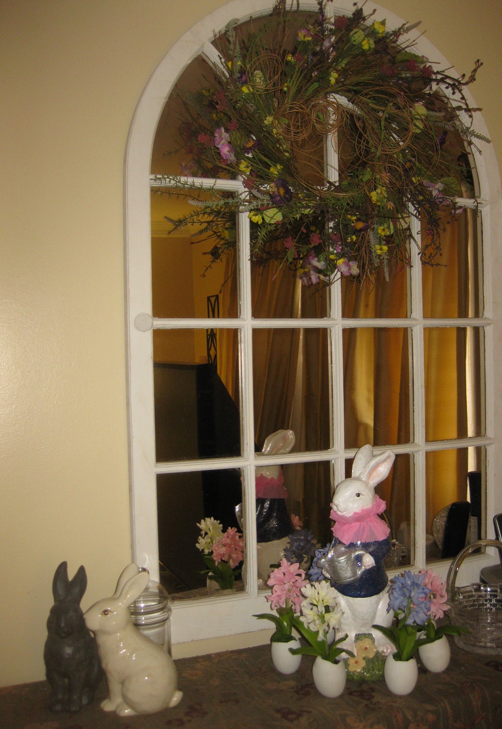 mantle