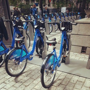 citibikes