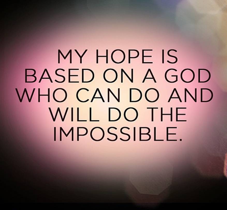 hope