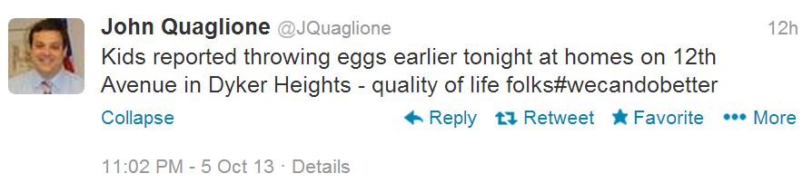 quaglione kids eggs