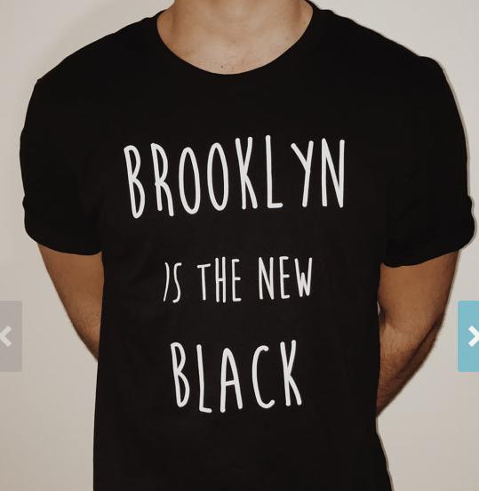 brooklyn tshirts