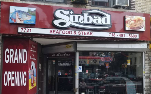 Sinbad Restaurant Bay Ridge 