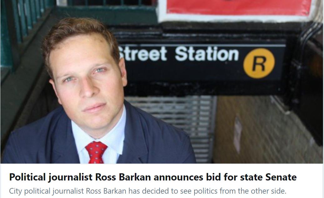 Ross Barkan