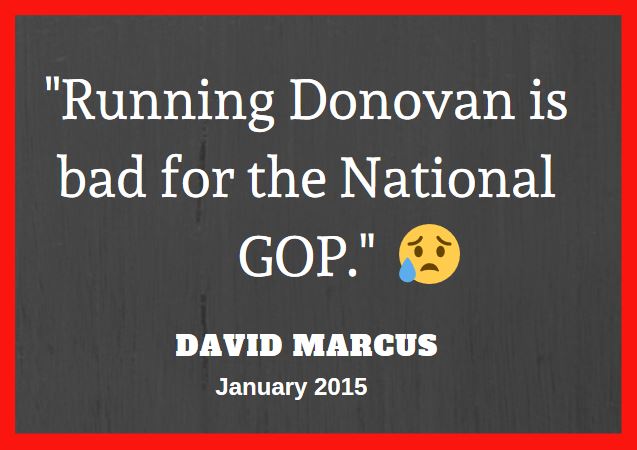 David Marcus GOP