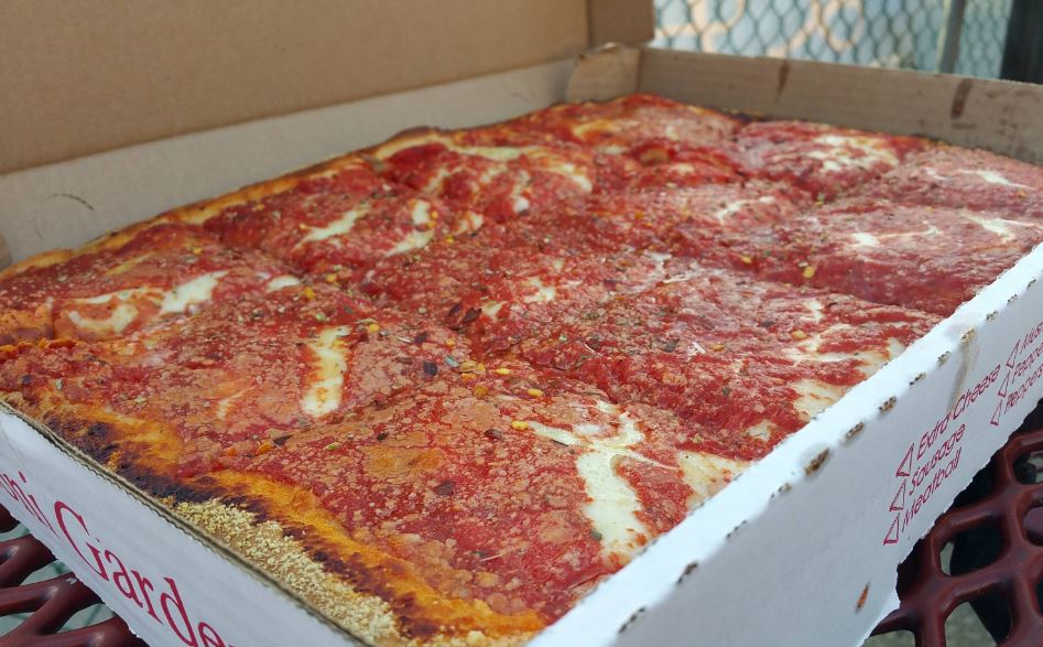 L B Spumoni Gardens Expands To Dumbo Brooklyn Old Front Street