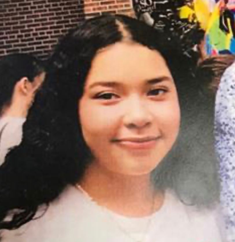 Jocelyn Torres Missing Girl from Brooklyn - April 2020