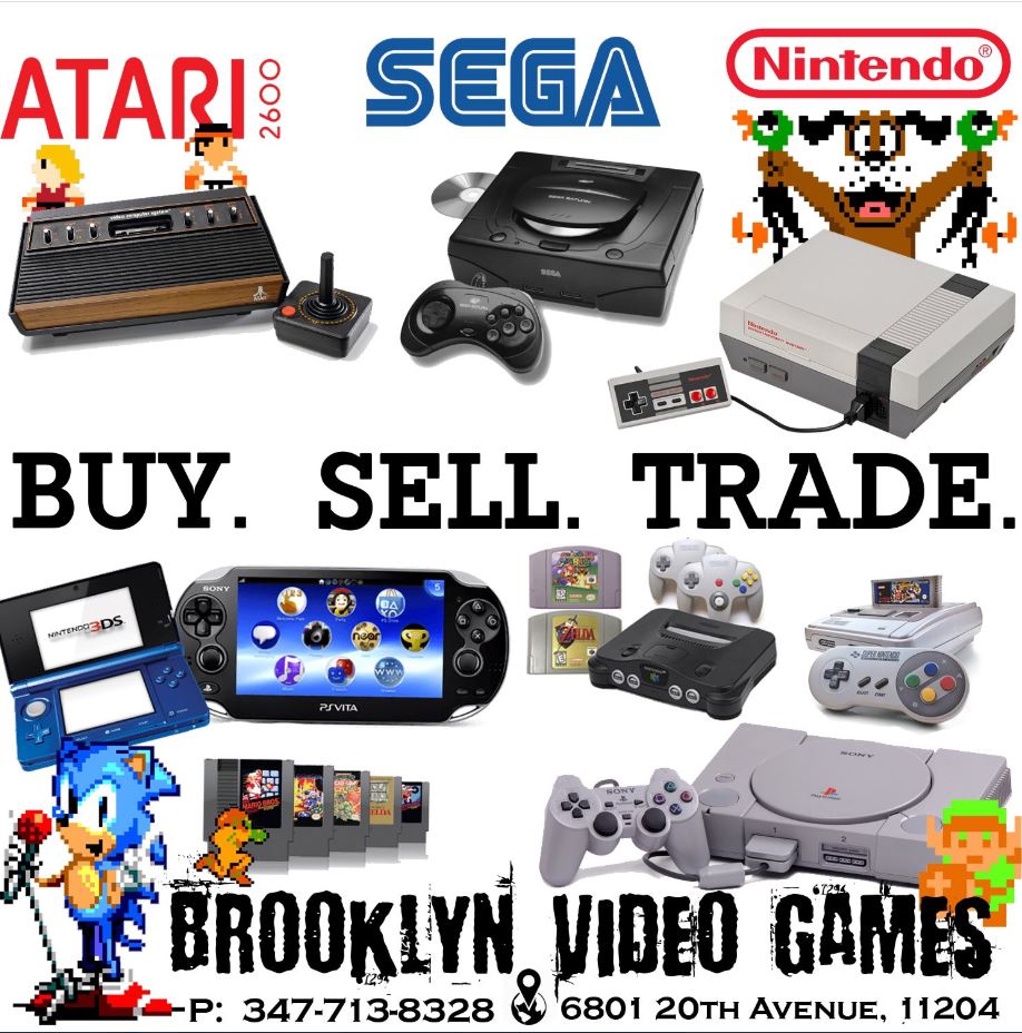 buy used video games near me