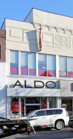 Aldo sales closing stores