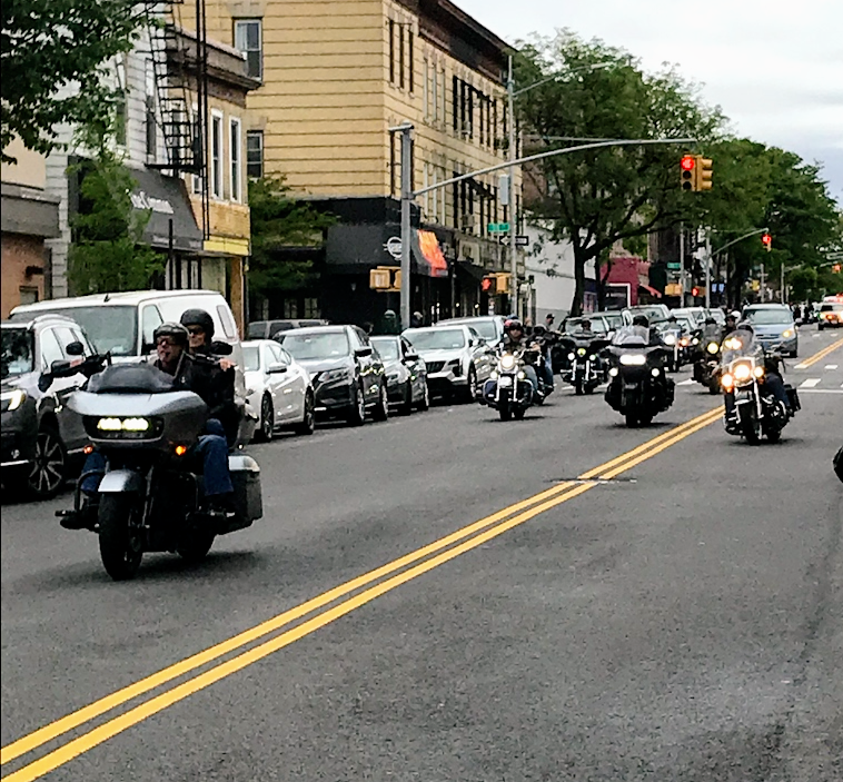 Bay Ridge Memorial Day Parade Motorcade Pictures May 2021