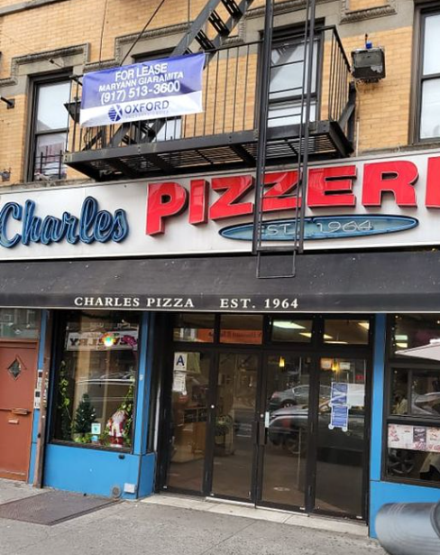 Charles Pizzeria In Sunset Park Is Closing