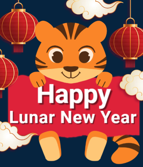 Happy Chinese New Year! - Windsor Mountain