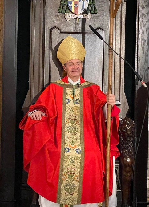 Bishop Robert Brennan – New Bishop Of Brooklyn