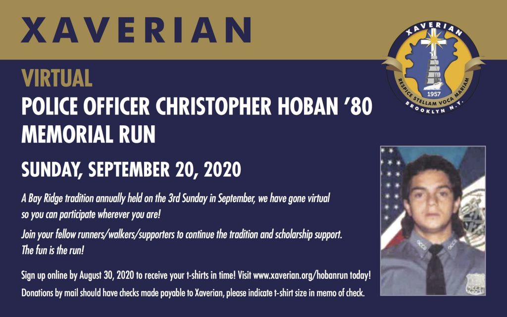 Chris Hoban Run 2020