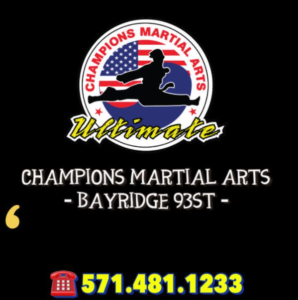 Champion Martial Arts in Bay Ridge Has Classes for 3-Year-Olds