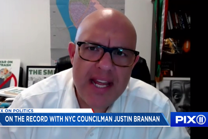 Justin Brannan's Next Position? NY Post Speculates