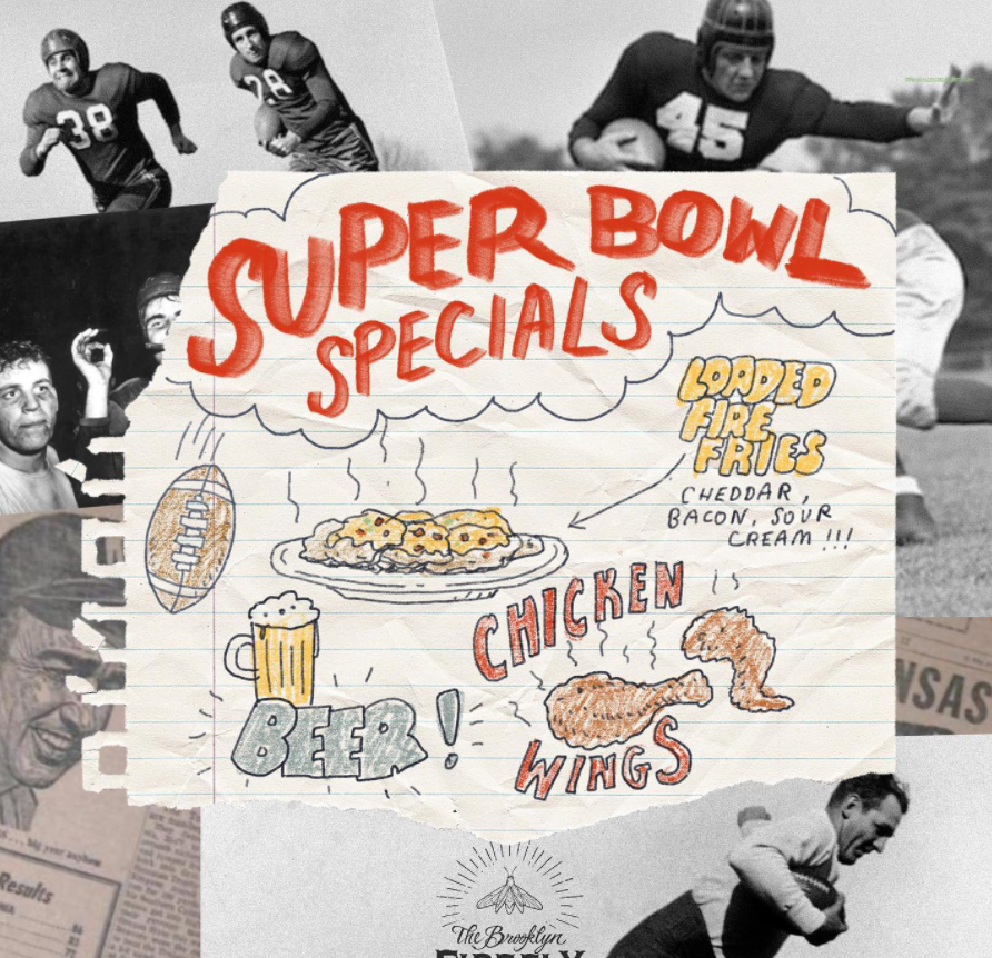 Super Bowl Specials - Giuseppi's