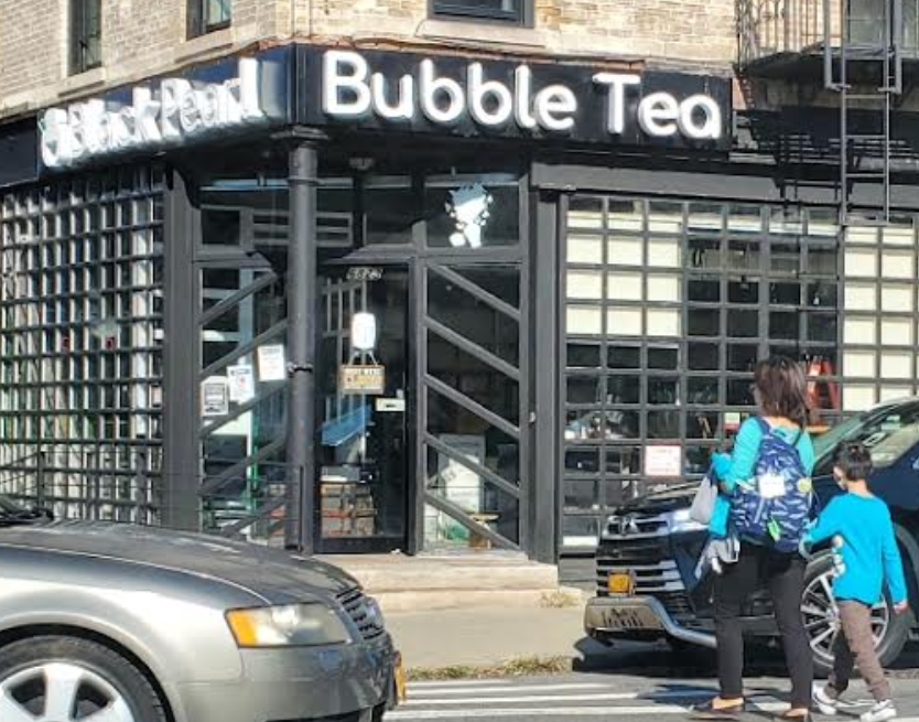 Black Pearl Bubble Tea & More is Opening in Bay Ridge 3rd Avenue and