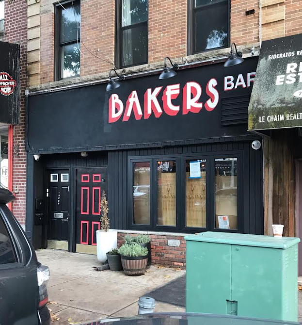 Bakers Bar is Opening on 3rd Avenue Bay Ridge