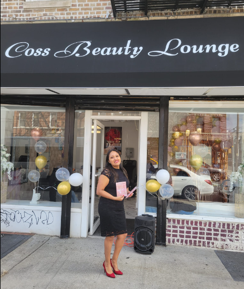 Coss Beauty Lounge Opened on 13th Avenue