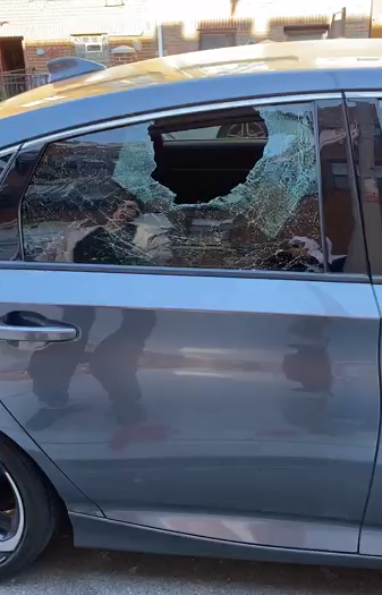 Car Windows Broken on Owls Head Court in Bay Ridge April 2023