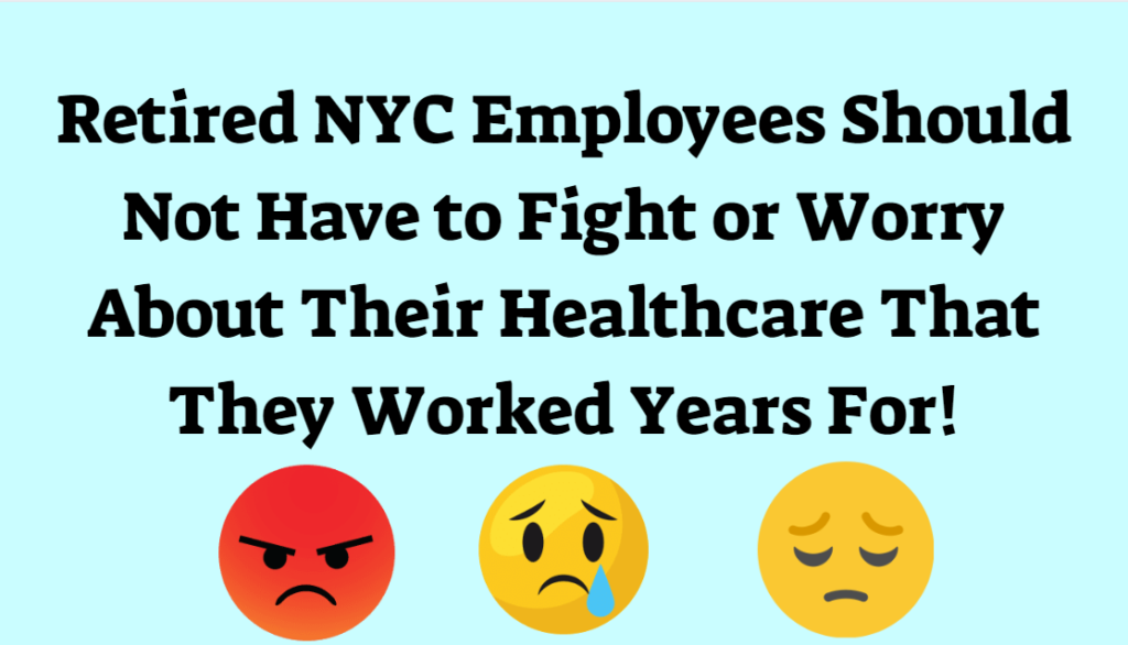 Councilman Justin Brannan Knows Former Union Workers Should Not Worry About their Healthcare.  NYC Council District 47