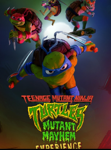 Free Tickets to Teenage Mutant Ninja Turtle Experience in Manhattan ...