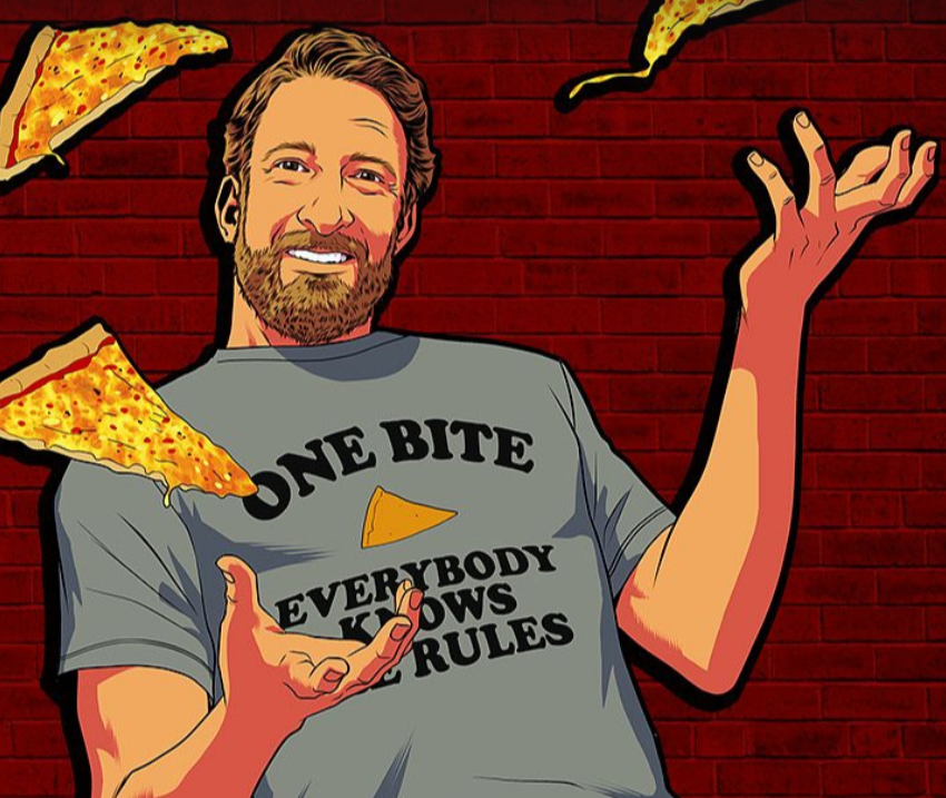 Dave Portnoy's One Bite Pizza Event Not One Bay Ridge Pizzeria Was