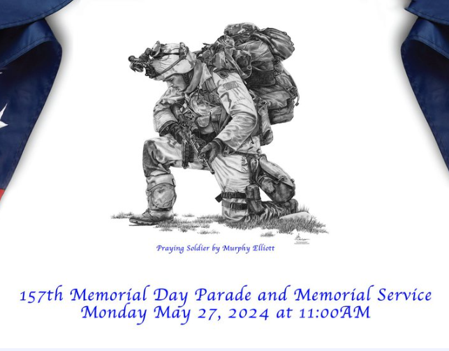 Brooklyn Memorial Day Parade May 29, 2023 3rd Avenue in Bay Ridge